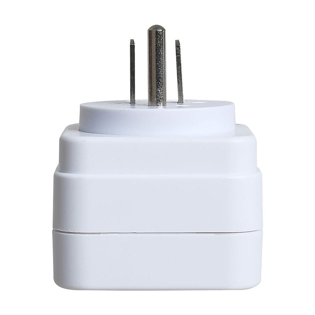 1PC Multi-func Refrigerator Voltage Protector Socket Switch Automatic Power Surge ProtectionWashing Refrigerator Protect 110V