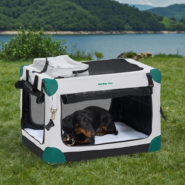 Curated visual reference: Curated Implied Warranty For Soft Dog Crate Design Gallery View 47