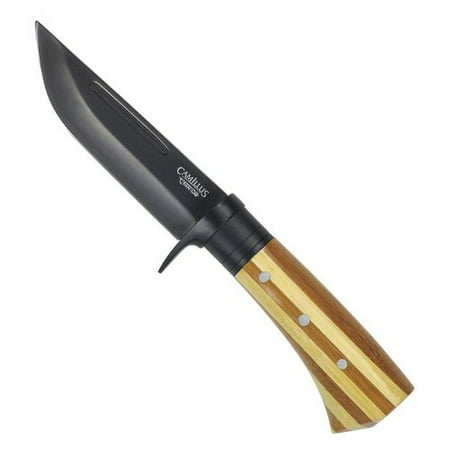 Camillus Fixed Blade Knife, 18538