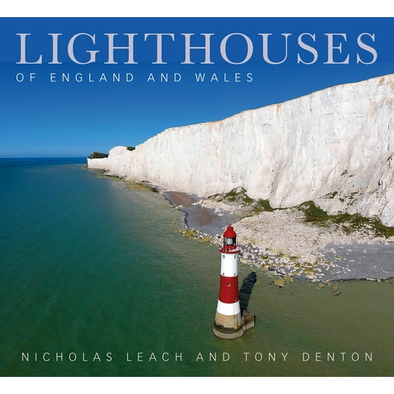 Lighthouses of England and Wales (Hardcover)