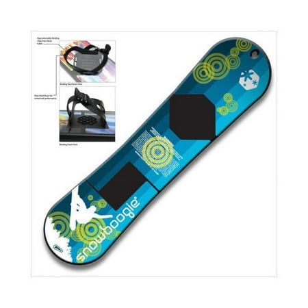 Wham-o 95cm Snowboard 1
