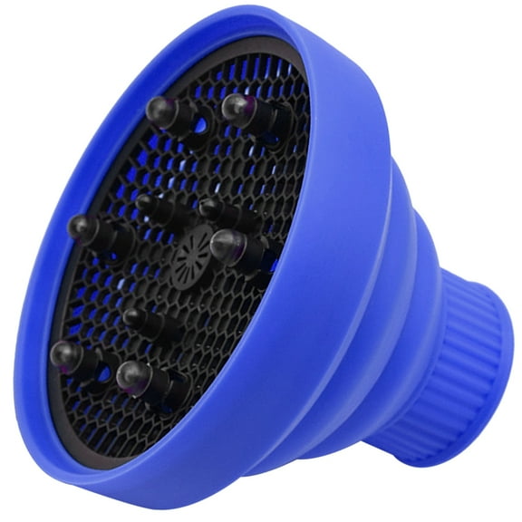 NICEXMAS Hair Diffuser Attachment Hair Blower Diffuser Silicone 1Pack for Home Use