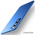 thumbnail image 3 of Funda dura a prueba de golpes para Samsung S23, carcasa mate, ultrafina, ligera, para Galaxy S24, S23, FE Plus, Ultra 5G, 3 of 5