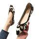 thumbnail image 5 of Zapatos Sin Cordones Punto para Mujer Bailarinas Antideslizantes Transpirables Viajes Al Aire Libre, 5 of 9