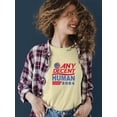 thumbnail image 2 of Decent Human 2024 T-Shirt Tank Top Men's, 2 of 3