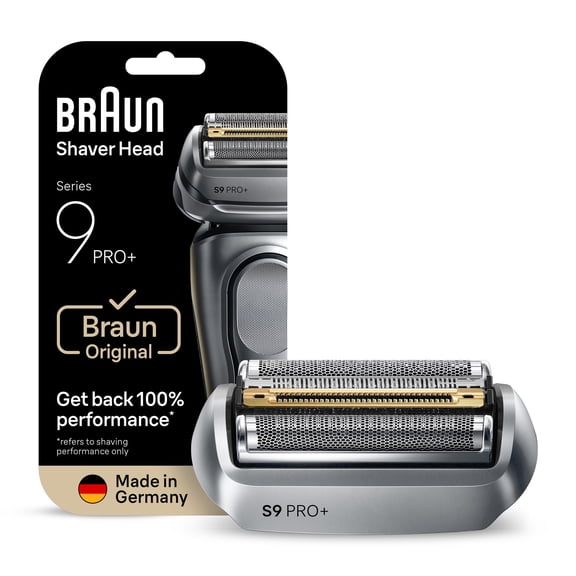 Braun Series 9 PRO Electric Shaver Replacement Head, 96M, 1 Count
