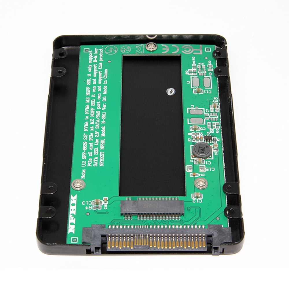 QNAP QM2-2P-384A Dual M.2 PCIe SSD Expansion Card, Supports up to