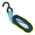 thumbnail image 6 of (2 pack) Ozark Trail 2 Pack 15 feet Steel Ratchet Tie Down Straps, 1000 lbs, Blue, 26.1 oz, 6 of 11