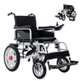 thumbnail image 1 of Gambimedic Silla De Ruedas Electrica Todoterreno Acero Llantas Neumaticas de Aire, 1 of 9
