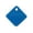 Blue, variant on Needle Threader, Colorful Square Plastic DIY Sewing Tools for Home Hand Stitching Crafting Accessories, Automatic Easy Threading Device for Seniors, Red