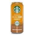thumbnail image 2 of Starbucks, Doubleshot Energy Coffee, Variety Pack (Mocha/Vanilla/White Chocolate/Caramel), 15 Fl Oz. Cans (12 Pack), 2 of 7