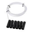 thumbnail image 1 of Protector de de Marco de Carcasa de Cable de Freno - Blanco Baoblaze Cubierta del cable de freno de la bicicleta, 1 of 8