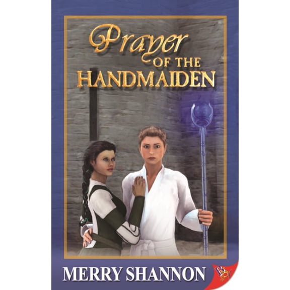 Pre-Owned Prayer of the Handmaiden (Paperback) by Merry Shannon