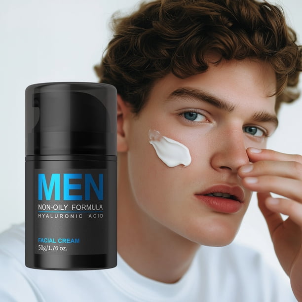 Xihbxyly Crema Antiarrugas, Hidratante Facial de Nutrición Profunda, Fórmula Que Reduce Las Líneas de Expresión, Crema Hidratante Que Mejora La Elasticidad, Tratamiento Antiedad Diario, Apto para Tod