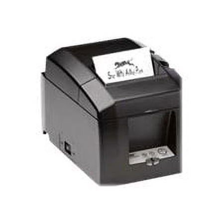 Star TSP 654IIBi2-24OF - Receipt printer - direct thermal - - 203 dpi - up to 708.7 inch/min - Bluetooth 2.1 - cutter - gray