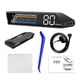 thumbnail image 1 of Riwesomey Indicador inteligente multifuncional pantalla Heads Up Display para coche Paneles de instrumentos para automóviles, 1 of 6