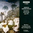 thumbnail image 2 of Mendelssohn,Arnold / Berlin Vocal Ens / Stegmann - Geistliche Chormusik Motets Op 90 - Music & Performance - CD, 2 of 2