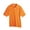 Orange, variant on 437MSR - Spotshield Unisex Jersey Sport Shirt