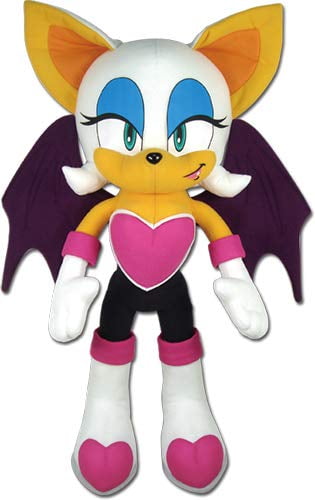ge super sonic plush
