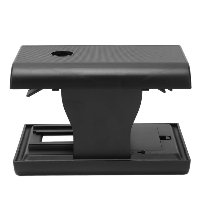 Numériseur Photo Numérique, Numériseur de Film Mobile Multifonction Pliable à DEL Éclairé pour Téléphone Intelligent