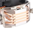 thumbnail image 4 of Ventilador de refrigeración interno NikouMX Ventilador de CPU 4 Heatpipes, 4 of 8