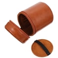 thumbnail image 3 of MasteelfCA Sac de Rangement Étanche pour Objectif d'Appareil Photo Reflex Pochette de Rangement pour Objectif Support de Rangement pour Objectif, 3 of 8