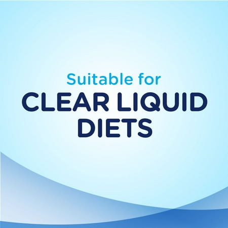 Ensure Clear Nutrition Drink, Blueberry Pomegranate, 10 fl oz, 12 Count