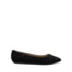thumbnail image 2 of Flats para Mujer DREAM PAIRS de Punta Fina Anchos y Cómodos en Negro, 2 of 7