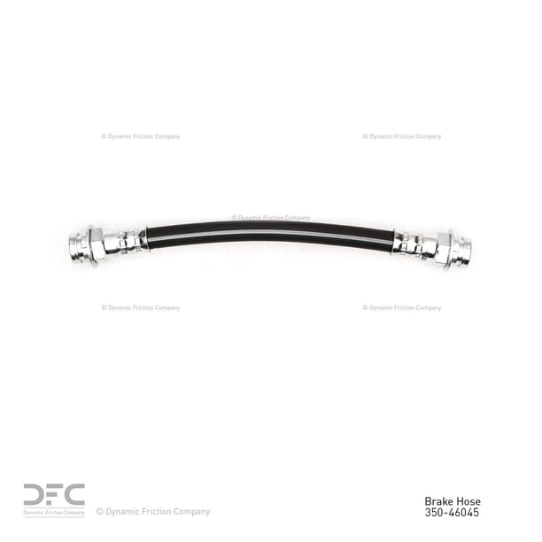 Dynamic Friction Company Manguera De Línea De Freno Trasero 350-46045 Para Buick Riviera 1979-1985, Cadillac Eldorado 1979-1985, Oldsmobile Toronado 1980-1985, Cadillac Sevilla