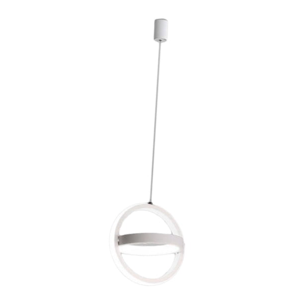 Lámpara colgante nórdica colgante decorativa para restaurante Ronda