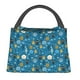 thumbnail image 1 of Fotbe Cute Colorful Owls And Trees Bolsa Térmica Portátil con Estampado, Bolsa de Entrega de Alimentos Aislada, Bolsa Reutilizable de Gran Capacidad para Comidas y Supermercado, 1 of 6