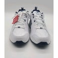 thumbnail image 4 of Size 14 - New Balance 608v5 White Navy, 4 of 6