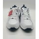 thumbnail image 4 of Size 14 - New Balance 608v5 White Navy, 4 of 6