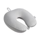 thumbnail image 2 of Ganfancp Almohada de Espuma de Color Sólido Almohada En Forma de U Almohada para El Cuello de Viaje Almohada Portátil para Avión Almohada para La Siesta En La Oficina Almohada para El Cuello Rebajas, 2 of 7