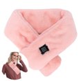 thumbnail image 3 of Foulard Chauffante USB pour Femmes, Foulard Chauffante Réglable et Détachable avec 3 Niveaux de Température, Foulard Chauffante Lavable avec Fermeture Éclair, 3 of 8