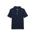 thumbnail image 4 of Garanimals Toddler Boys Everyday Polo Shirt with Short Sleeves, 3-Pack, Sizes 18M-5T, 4 of 4