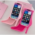 thumbnail image 5 of Shockproof Phone Case Barbie High Heel Pink Phone Case, 5 of 5