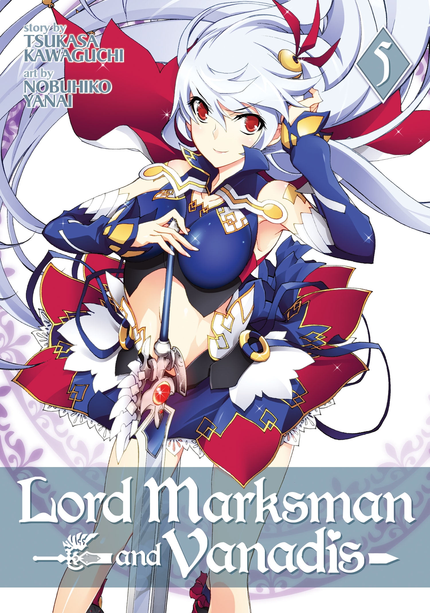 Lord Marksman and Vanadis Vol. 5 - Walmart.com - Walmart.com