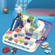 thumbnail image 5 of Track Adventure Racing Rail Car Toys Set Brain Table Game Boy Niños Regalo de Navidad JShteea libre de BPA, 5 of 7