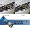 thumbnail image 4 of Miulika 15ml Auto Car Scratch Remover Grinding Polishing Remove Car Paint 13x5.5cm, 4 of 9