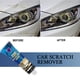 thumbnail image 4 of Agente removedor de rayones para autos, cera para pulir vehículos, herramienta para reparar pintura de autos El 13x5.5cm, 4 of 9