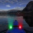 thumbnail image 5 of 4 Pieces Boat Bow Lights Red and Green LED Boat Navigation Lights with 5 Pieces Button Batteries for Boat Kayak Pontoon Hovercraft, 5 of 5