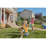 Crazy Bunch O Balloons 265 Rapid-Filling Self-Sealing Water Balloons (8 Pack) by ZURU