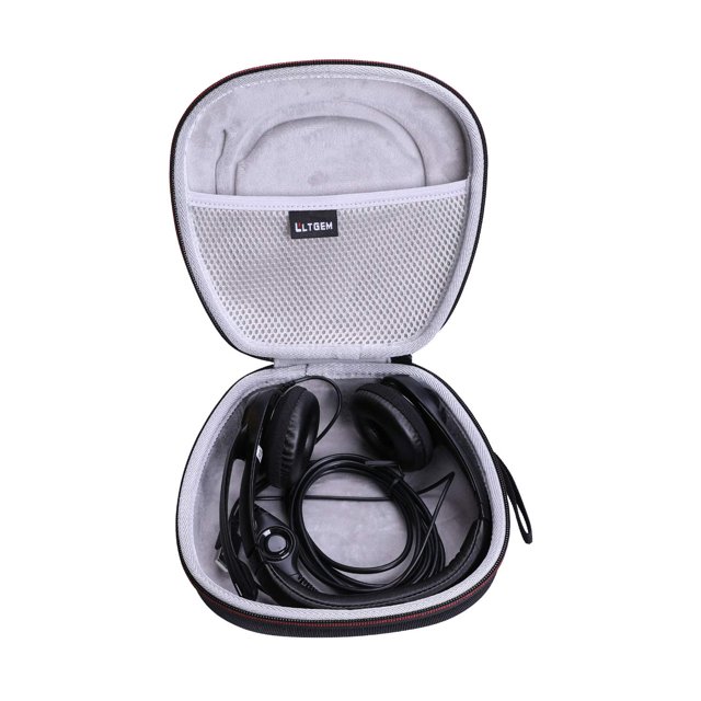 Funda para auriculares L LTGEM compatible con Logitech
