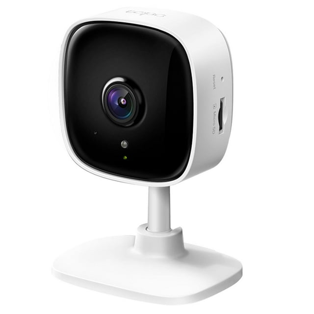 Camara de Vigilancia WiFi TP-LINK TAPO C110 3MP FHD 2.4Ghz 802.11n