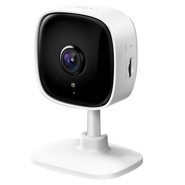 Camara de Vigilancia WiFi TP-LINK TAPO C110 3MP FHD 2.4Ghz 802.11n