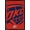 Black Framed Version, variant on NBA Oklahoma City Thunder - Logo 25 Wall Poster, 22.375" x 34"