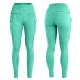 thumbnail image 5 of High Waisted Leggings for Women with Pockets Soft Workout Yoga Pants for Running & Daily Wear, 5 of 9