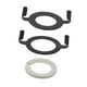 thumbnail image 5 of 2pcs E27 Lámpara de zócalo Adaptador de silla de silla de silla para la base roscada Fácilmente Instalar Negro, 5 of 8