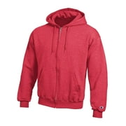 Double Dry Eco Full-Zip Hooded Sweatshirt